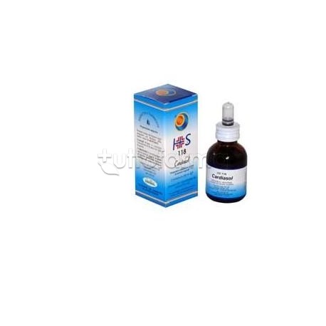 Cardiasol Liquido Integratore per il Cuore 50ml