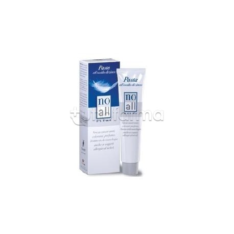 Meda Noall Derma Pasta Anti-Arrossamento all'Ossido Di Zinco 8% 50ml Meda Noall Derma Pasta Anti-Arrossamento all'Ossido Di Zinco 8% 50ml