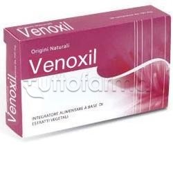 Origini Naturali Venoxil Integratore per la Circolazione 30 Compresse Origini Naturali Venoxil Integratore per la Circolazione 30 Compresse