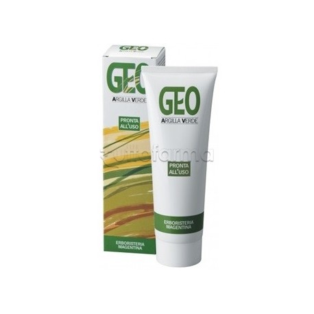 Geo Argilla Verde Pasta 250ml Geo Argilla Verde Pasta 250ml