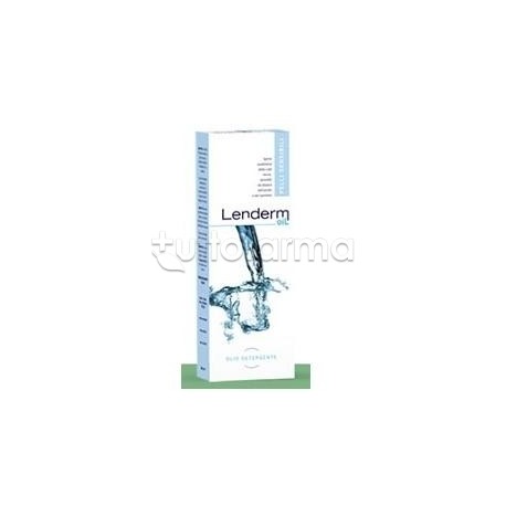 Len Derm Oil Detergente Oleoso per Cute Secca e Sensibile 400ml Len Derm Oil Detergente Oleoso per Cute Secca e Sensibile 400ml