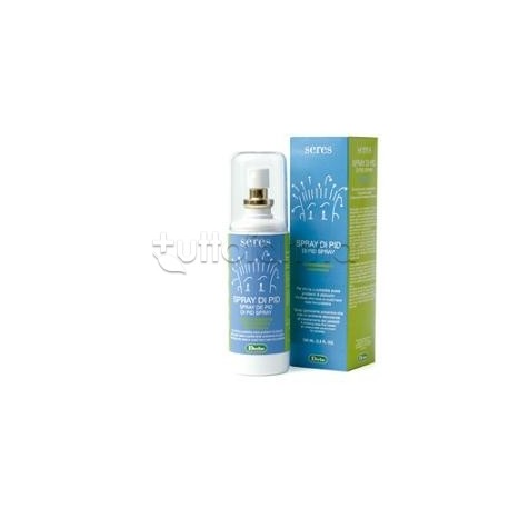 Seres Spray Preventivo Pediculosi per Prevenzione 100ml Seres Spray Preventivo Pediculosi per Prevenzione 100ml