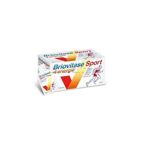 Briovitase Sport Integratore Ricostituente Sport e Attività Fisica 10 Bustine Briovitase Sport Integratore Ricostituente Sport e Attività Fisica 10 Bustine