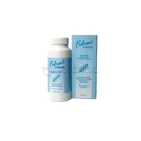 Fidren Polvere per Protezione Cutanea 100g Fidren Polvere per Protezione Cutanea 100g