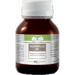 Renaco Respirplus NF Integratore per Vie Respiratorie 60 Capsule Renaco Respirplus NF Integratore per Vie Respiratorie 60 Capsule