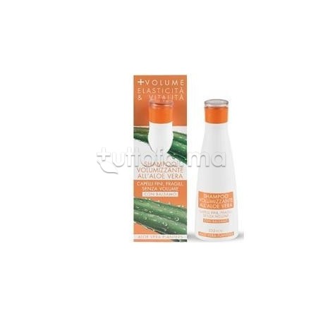 confezione di Planter's Aloe Vera Shampoo Volumizzante per Capelli Fragili 200ml confezione di Planter's Aloe Vera Shampoo Volumizzante per Capelli Fragili 200ml