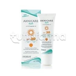 Aknicare Sun Spf 30 crema...