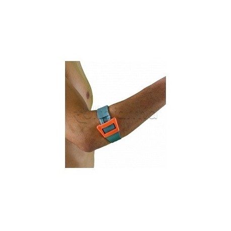 Gibaud Ortho Elbowgib Bracciale Antiepicondilite per Tendinite Taglie 1, 2, 3