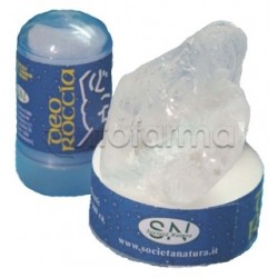 Deoroccia Deodorante Naturale 100g Deoroccia Deodorante Naturale 100g
