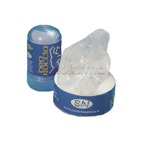 Deoroccia Deodorante Naturale 100g Deoroccia Deodorante Naturale 100g