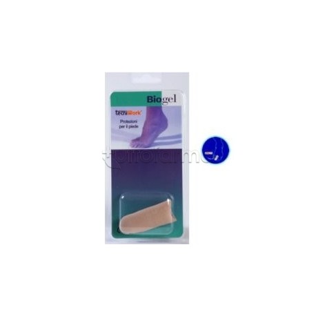Biogel Cappuccio Pic per Protezione Dita 1 Pezzo Biogel Cappuccio Pic per Protezione Dita 1 Pezzo