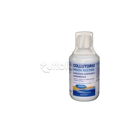 Bioxtra Collutorio Senza Alcol 250ml