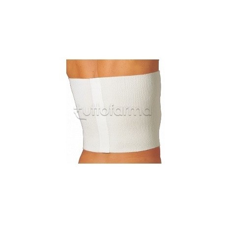 Cintura Leggera Gibaud per Supporto Lombare 24 Cm