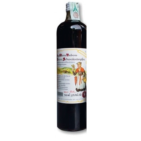 Goccia Svedese della Vecchietta Amaro 