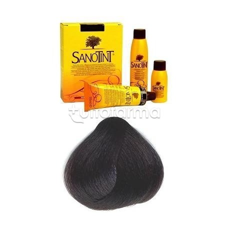 Sanotint Tintura Capelli 02 Bruno per Colorazione 125ml Sanotint Tintura Capelli 02 Bruno per Colorazione 125ml