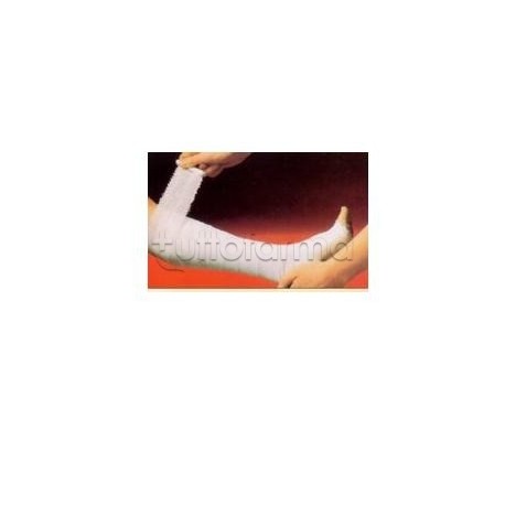 Viscopaste PB7 per Ulcere Varicose e Dermatiti 600x7 cm Viscopaste PB7 per Ulcere Varicose e Dermatiti 600x7 cm