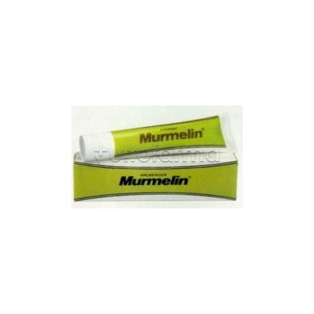 Bano Lozione Murmelin per Massaggi Sportivi 60ml Bano Lozione Murmelin per Massaggi Sportivi 60ml