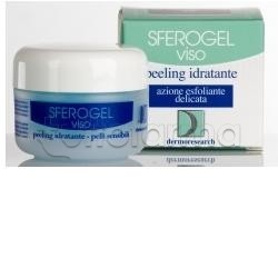 Sferogel Viso per Peeling Idratante 50ml Sferogel Viso per Peeling Idratante 50ml