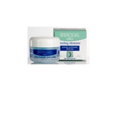 Sferogel Viso per Peeling Idratante 50ml Sferogel Viso per Peeling Idratante 50ml