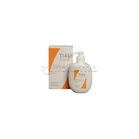Tial Igiene Detergente Intima 200ml Tial Igiene Detergente Intima 200ml