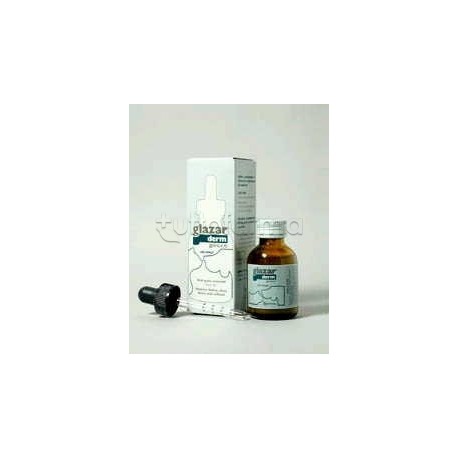 Glazarderm Premiscela Gocce per Problemi Cutanei 50ml