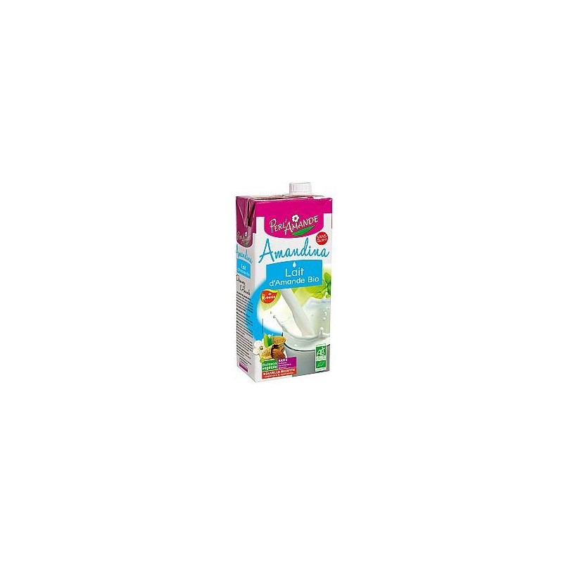 Fior Di Loto Bio Amandina Latte Di Mandorla 1000ml Fior Di Loto Bio Amandina Latte Di Mandorla 1000ml