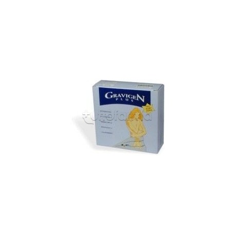 Gravigen Plus integratore gravidanza e allattamento 12 bustine solubili Gravigen Plus integratore gravidanza e allattamento 12 bustine solubili