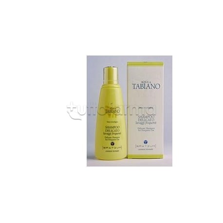 Aqua Tabiano Shampoo Delicato per Lavaggi Frequenti 200ml Aqua Tabiano Shampoo Delicato per Lavaggi Frequenti 200ml