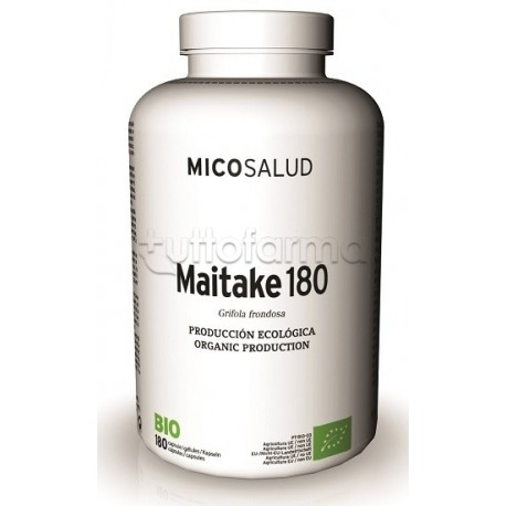 Freeland Maitake Grif Integratore per Difese Immunitarie 180 Capsule