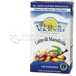 Biotobio Latte Di Mandorla 1 Litro
