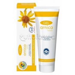 tubetto di Arnica Gel Freddo per Traumi e Contusioni 100ml