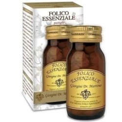 Dr Giorgini Folico Essenziale Integratore per Gravidanza 125 Pastiglie Dr Giorgini Folico Essenziale Integratore per Gravidanza 125 Pastiglie