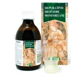 Sangalli Depurativo Padri Monfortani 300ml Sangalli Depurativo Padri Monfortani 300ml