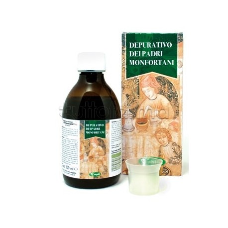 Sangalli Depurativo Padri Monfortani 300ml Sangalli Depurativo Padri Monfortani 300ml