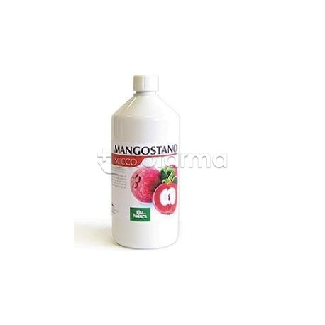 Mangostano Succo per Benessere Cellulare e Antiossidante 1 Litro Mangostano Succo per Benessere Cellulare e Antiossidante 1 Litro