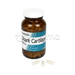 Healthaid Italia Cartilagine di Squalo formato da 120 Capsule Healthaid Italia Cartilagine di Squalo formato da 120 Capsule