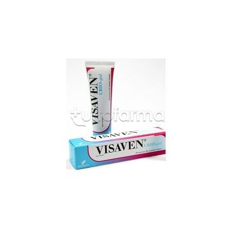 Visaven Criogel Gel per le Gambe 100g Visaven Criogel Gel per le Gambe 100g