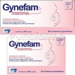 Gynefam Mamma Integratore... Gynefam Mamma Integratore...