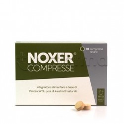 Noxer Integratore per la... Noxer Integratore per la...