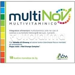 Multinov Integratore... Multinov Integratore...