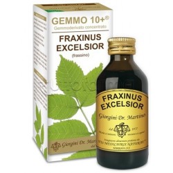 Dr Giorgini Gemmo 10+ Frassino Integratore Drenante 100ml Dr Giorgini Gemmo 10+ Frassino Integratore Drenante 100ml