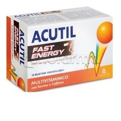 Acutil Multivitaminico Fast...