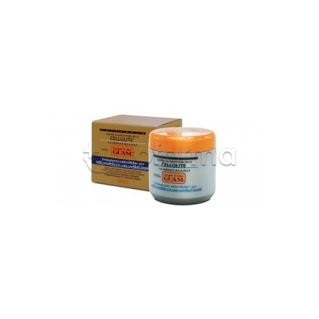 Guam Fanghi D'alga per Pelli Sensibili e/o con Capillari Fragili 500 g