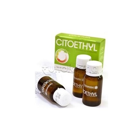 Citoethyl Integratore Ricostituente 15ml Citoethyl Integratore Ricostituente 15ml