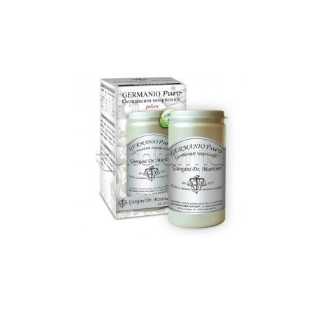 Germanio Puro per Pelle e Capelli 100g Polvere