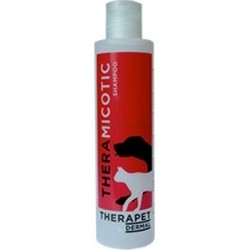 Theramicotic Shampoo Per Trattare la Dermatite 200ml