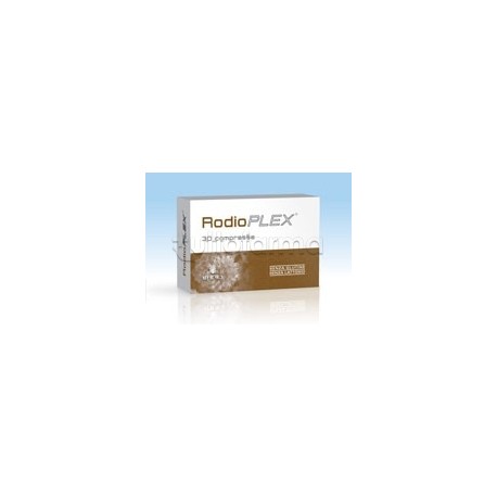 Rodioplex Integratore per l'Umore 30 Compresse Rodioplex Integratore per l'Umore 30 Compresse