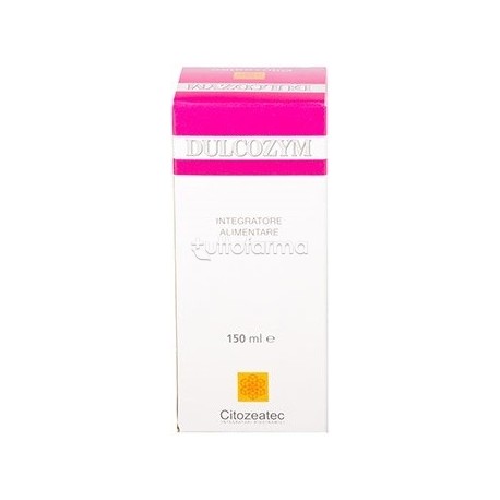 Dulcozym Integratore Alimentare per le Difese Immunitarie 150ml