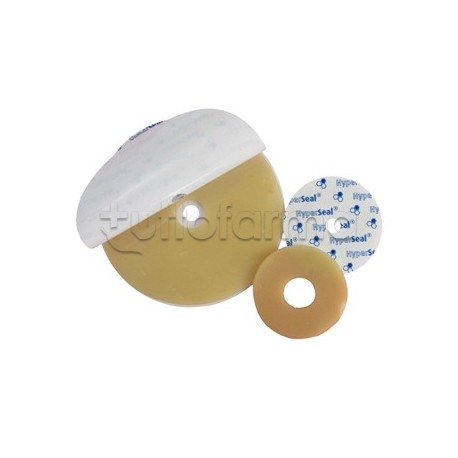 Anelli In Idrocolloide Hyperseal per Protezione Pelle Peristomale 20 Pezzi