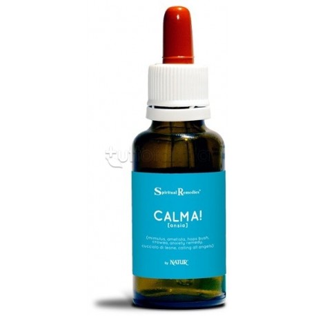 Calma Natur Mix per Ansia 30ml Calma Natur Mix per Ansia 30ml